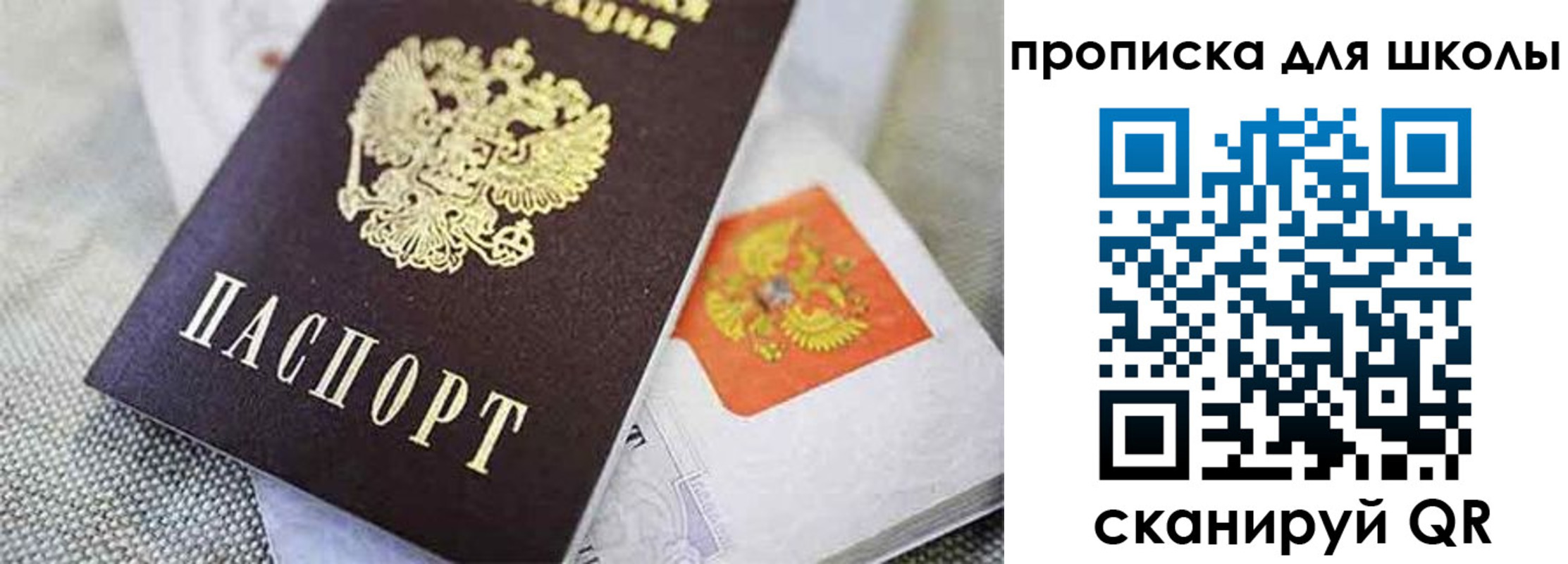 прописка штамп в Брянской области